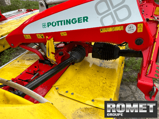 Mower conditioner Pöttinger NOVACAT A10ED - 32