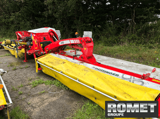 Mower conditioner Pöttinger NOVACAT A10ED - 17