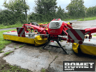 Mower conditioner Pöttinger NOVACAT A10ED - 25