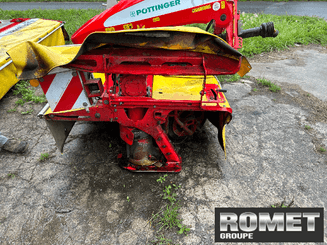 Mower conditioner Pöttinger NOVACAT A10ED - 22