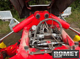 Mower conditioner Pöttinger NOVACAT A10ED - 23