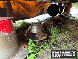 Mower conditioner Pöttinger NOVACAT A10ED - 29