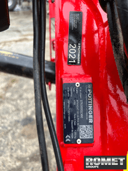 Mower conditioner Pöttinger NOVACAT A10ED - 33