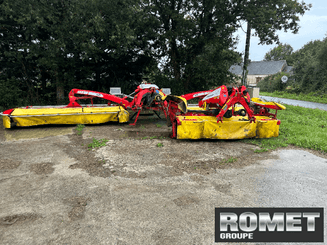 Mower conditioner Pöttinger NOVACAT A10ED - 18