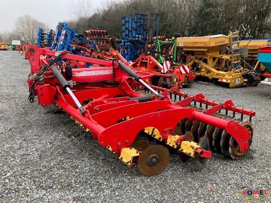 Stubble cultivator Väderstad X 525 - 1