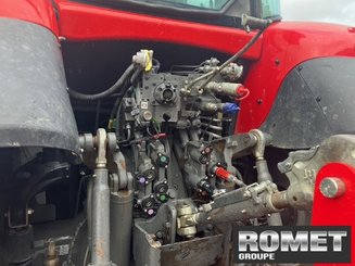Farm tractor Massey Ferguson 7715 S D6 EF DX - 10