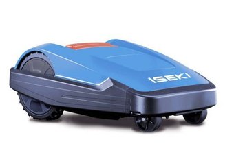 Robotic lawnmower Iseki SRE1800X - 2