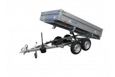 Baggage trailer Lider 39560 - 1