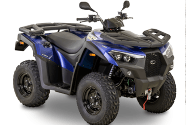 Not documented Kymco MXU550IT3BEPS - 1