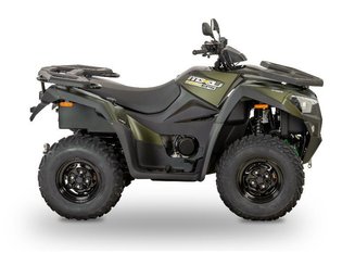 Quad bike Kymco MXU550 T3B - 5