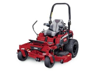 Lawn tractor Toro Z MASTER 4000 - 1