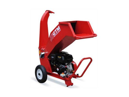 Wood chipper / Grinder - GTS900C-G