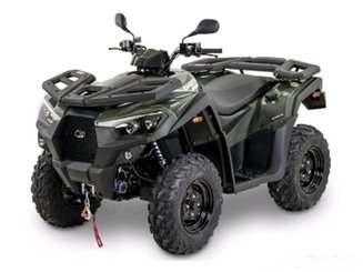 Quad bike Kymco MXU700 IEPS - 1