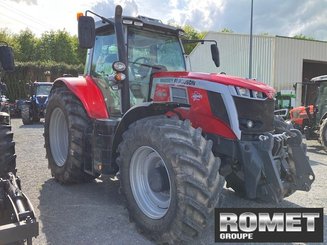 Farm tractor Massey Ferguson 7S-190 DV EX - 1