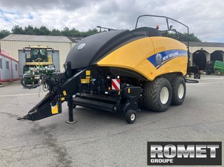 Square baler New Holland 1290 PLUS CC - 1