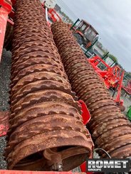 Clod breaker roller Quivogne ROLLMOT830 - 2