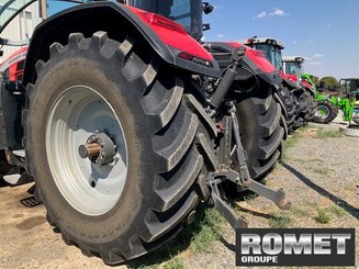 Farm tractor Massey Ferguson 8S-205 D7 EX - 3