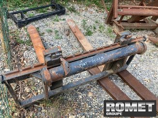 Pallet dollies Thievin FAP-250 - 2