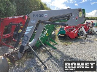 Front-end loader Mailleux MXT10 - 1