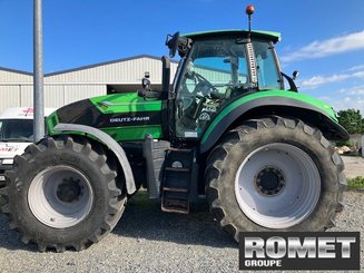 Farm tractor Deutz-Fahr 7250AGROTRONTTV - 2