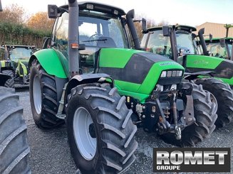 Farm tractor Deutz-Fahr AGROTRON M620 - 1