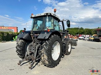 Farm tractor Massey Ferguson 6713 S DV EF MR - 2