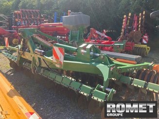 Stubble cultivator Amazone CATROS+5002-2 - 2