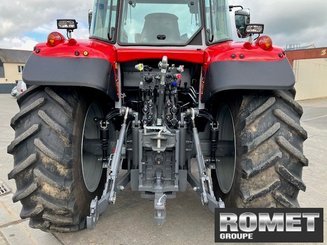 Farm tractor Massey Ferguson 6S-135 D6 EF DX - 4