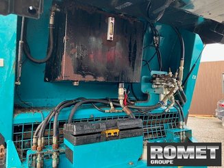 Manure spreader Rolland RF6118 - 4