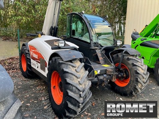Telehandler Bobcat 470TL - 1