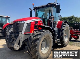 Farm tractor Massey Ferguson 8S-205 D7 EX - 1