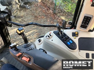 Farm tractor Massey Ferguson 5710 S D4 EF MR - 4