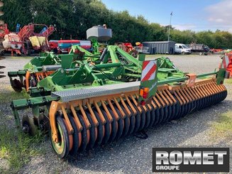 Stubble cultivator Amazone CATROS5001-2 - 2