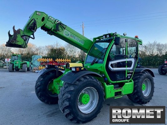 Telehandler Merlo TF45-11T-170 - 1