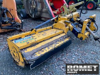 Horizontal axis shredder Bomford BC1600 - 1