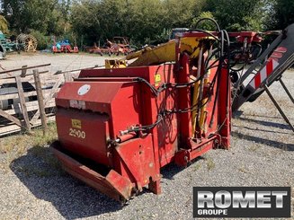 Silage cutter Gyrax 2000 - 1