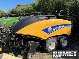 Square baler New Holland 1290 PLUS CC - 6