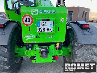 Telehandler Merlo TF45-11T-170 - 5