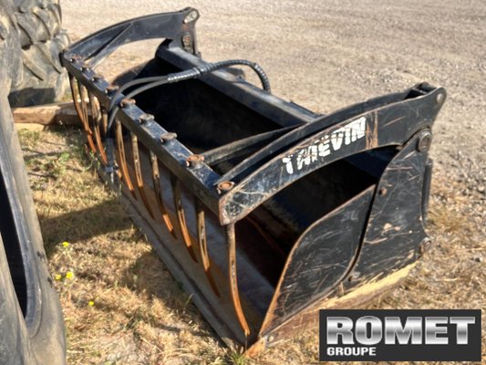 Versatile bucket Thievin MUL2R-D-245 - 1