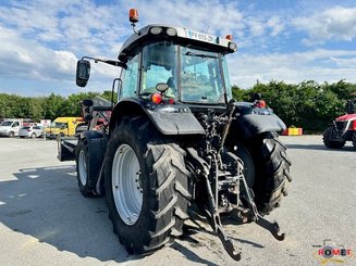 Farm tractor Massey Ferguson 6713 S DV EF MR - 3