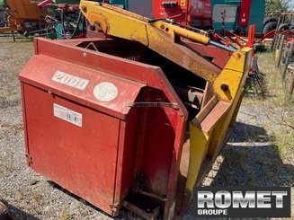 Silage cutter Gyrax 2000 - 3