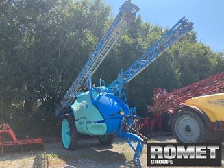 Trailed sprayer Berthoud TENOR - 1