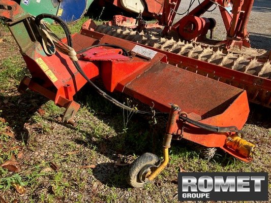 Sweeper Rabaud SUPERNET2100A - 1
