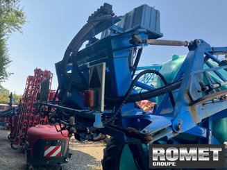 Trailed sprayer Berthoud TENOR - 3