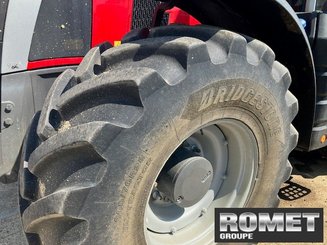 Farm tractor Massey Ferguson 8S-205 D7 EX - 2