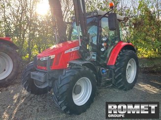 Farm tractor Massey Ferguson 5710 S D4 EF MR - 1