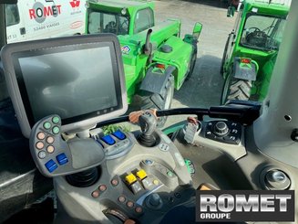 Farm tractor Deutz-Fahr 7250AGROTRONTTV - 6