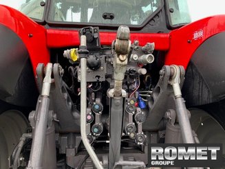 Farm tractor Massey Ferguson 7720 S D6 EF MR - 5