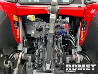 Farm tractor Massey Ferguson 6S-135 D6 EF DX - 8