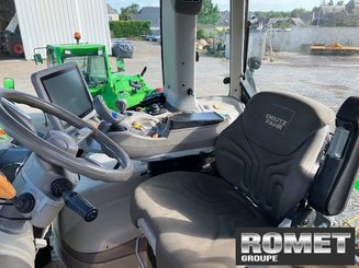Farm tractor Deutz-Fahr 7250AGROTRONTTV - 5
